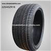 
High quality radial tubeless 225/45ZR18 tires for car with cheap price
