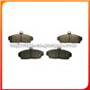 BRAKE PAD DB1360 LP1450 LP619 FDB1291 FDB613 PK8103 PN0136 D5103 2337.02 2337.81 GDB1319 GDB3267 GDB496 21515 21516 21517