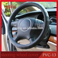 
2015 PVC car steering wheel cover, car wheel cover,customized steering wheel cover
