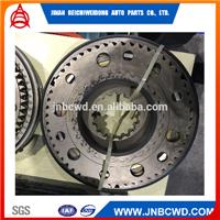 FAST Truck spare parts 1/2 file synchronizer 12JS160T-1701170