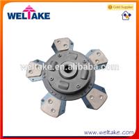 Auto Clutch 5 Paddle 300mm 21 Spline Clutch Plate For Massey Ferguson