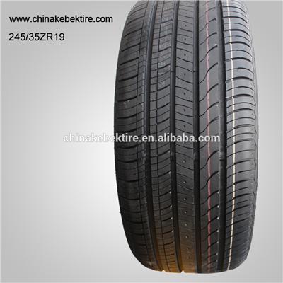 High quality UHP 245/35ZR19 tires passenger car from factory for sale