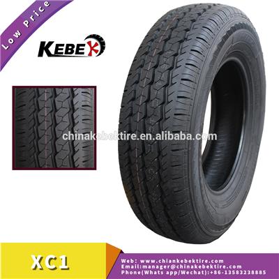 8 PR high quality commercial tyre 205/70R15c 8PR from Chinese factory