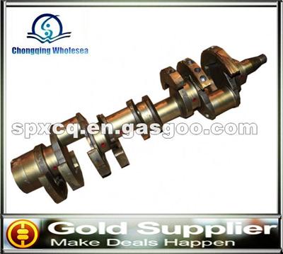 Brand New Engine Parts OEM 12200-97566 Crankshaft For NISSAN RF8 4340