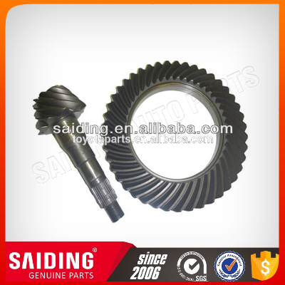 Differential Ring and Pinion Gears for Toyota Prado LJ120 41:9 41201-80182/41201-80732