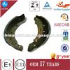 OE Quality Front Brake Shoe 58305-2SA30 For KIA