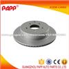 High Quality Brake Disc For Nissan Murano 43206-CA000