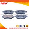 OE44060-EA090 Brake Pads For Nissan Navara