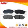 Types Of Brake Pads For Nissan Tiida D1060-JN00A