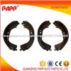 Types Of Brake Shoe For Nissan Patrol DD060T0425