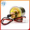 Diesel Petrol Gasoline 12V Electric Fuel Pump Low Pressure Fuel Pump For Carburetor Motorcycle ATV HEP-02A