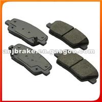BRAKE PAD LP2202 D1284 D1387-8496 D1439 PK11280 PM0247H 572639J MDB3267 D11280 21274.02 SP1247 GDB3499 25153 25154 25155