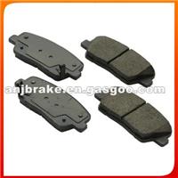 BRAKE PAD LP2202 D1284 D1387-8496 D1439 PK11280 PM0247H 572639J MDB3267 D11280 21274.02 SP1247 GDB3499 25153 25154 25155