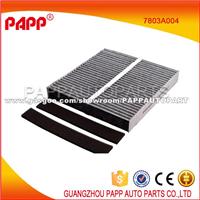 Car Air Filter For Mitsubishi Outlander Oem 7803A004