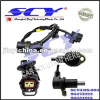 NEW Front Left ABS Sensor For Chevrolet Aveo 96473223 96534915 95996130 SU9465 5S7999 ALS1339