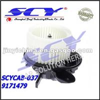 A/C AC Heater Blower Motor W/ Fan Cage For Volvo 9171479 91714790 31320393 30715482