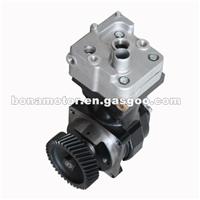 Air Conditioning Parts Used For Mercedes ATEGO OM906 9061301415 Air Compressor