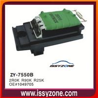 OEM Blower Motor Fan Control Resistor 2R0K R90K R25K 1049705