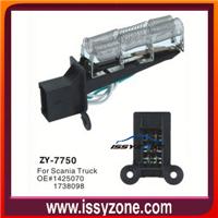 OEM Blower Regulator For Scania Truck 1425070 1738098