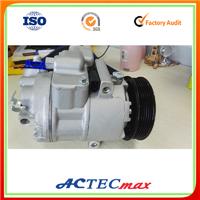 6SE12 ,110/PV6 ,R134a , OEM NO: 6Q0820803G; 6Q0820803D, 8Z0260805A,SB4-856107 SEAT IBIZA,VW POLO,SOKODA FABIA AUTO COMPRESSOR