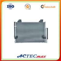 HILUX 2007-2011 CONDENSER OEM: 88460-0K010 , 652mmX460mmX16mm , OMEGA:24-30538