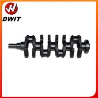 Truck Repair Engine Crankshaft 2Y Cast Iron Crankshaft Type