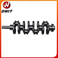 diesel engine 1RZ Machinery Engine Crankshaft genuine crankshaft steel