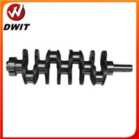 diesel engine camshaft 2L Crankshaft excavator engine parts