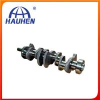diesel engine spare parts forged steel crankshaft