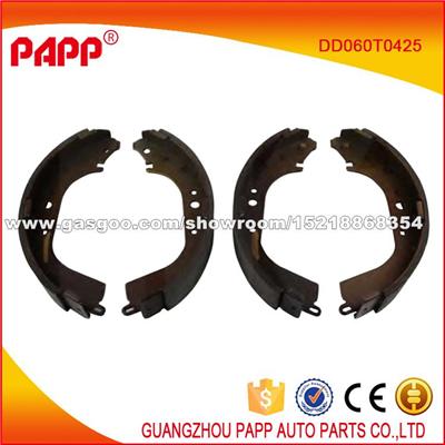 Types Of Brake Shoe For Nissan Patrol DD060T0425