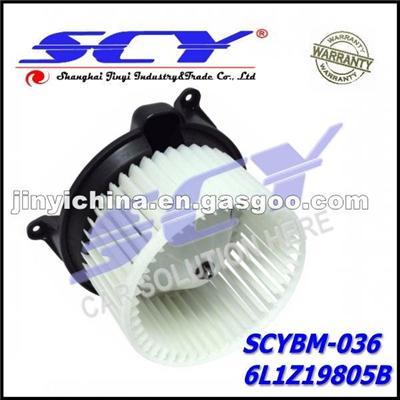 Blower Motor For 03-06 Ford Lincoln 6L1Z 19805 B 6L1Z19805B 6L1Z19805BPFM FO3126125 2C3Z19834AA