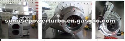 Turbocharger RHE61 VA720032 Fit For Isuzu