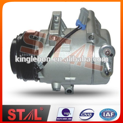 Automotive Electric Air Conditioning Compressor