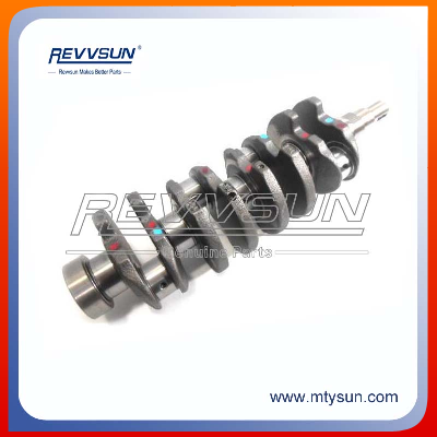 China Chevrolet Crankshaft 96 325 203/96325203 For Revvsun Auto Parts