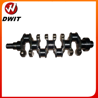 2KD Diesel Engine spare parts Crankshaft Type