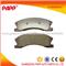 Chinese Factory Auto Brake Pads For Nissan Sunny 410606N091