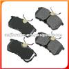 BRAKE PAD LP1316 FDB1319 D886-7763 PN0120 571998J MDB1959 FD6785A 2693 2693.8 GDB1354 598431 598732 23353