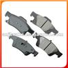 BRAKE PAD BENDIX AUS DB2217 FMSI D1498-8698 JEEP (CHRYSLER) 68052386AA REMSA 1446.02