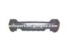 TUCSON'03 REAR BUMPER WITH TWO HOLES 866112E050
