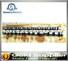 Auto Spare Parts Car OEM 4101432 Camshaft For Cummins X15