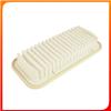 Air Filter-OE# 17801-23030 for BYD-F0 Hatchback/ PEUGEOT-107/ DAIHATSU-SIRION/ TOYOTA-YARIS& AYGO/ CITROEN-C1