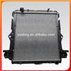 Radiator for toyota land cruiser pickup 1HZ 16400-17400 Auto wholesale 2007-