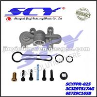 2003-2007 Ford 6.0L Powerstroke Fuel Pressure Regulator Blue Spring Upgrade Kit 3C3Z9T517AG 3C3Z 9T51 7AG