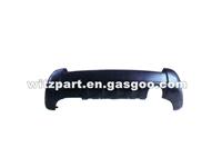 TUCSON'03 REAR BUMPER WITH ONE HOLE 866112E050