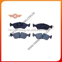 BRAKE PAD USED FOR TOYOTA CAR SERIES