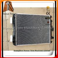 E303 Radiator for excavator water tank