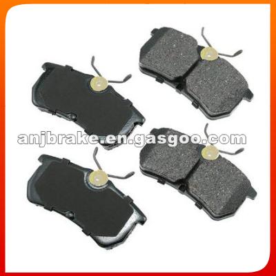 BRAKE PAD LP1316 FDB1319 D886-7763 PN0120 571998J MDB1959 FD6785A 2693 2693.8 GDB1354 598431 598732 23353