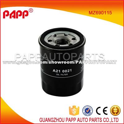 Engine Oil Filter In China MZ690115 For Mitsubishi Pajero