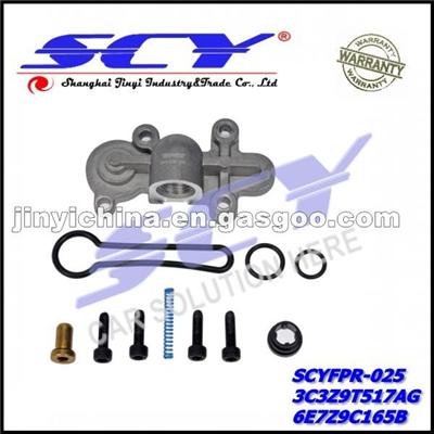 2003-2007 Ford 6.0L Powerstroke Fuel Pressure Regulator Blue Spring Upgrade Kit 3C3Z9T517AG 3C3Z 9T51 7AG