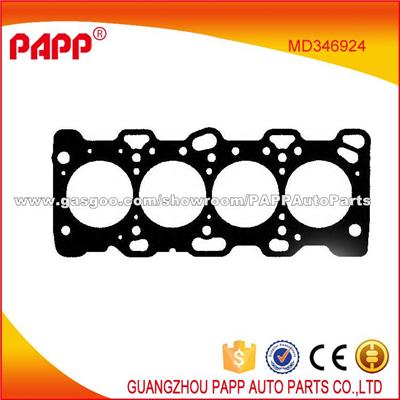 Engine Parts Cylinder Head Gasket For MITSUBISHI 4G64 OE：MD346924